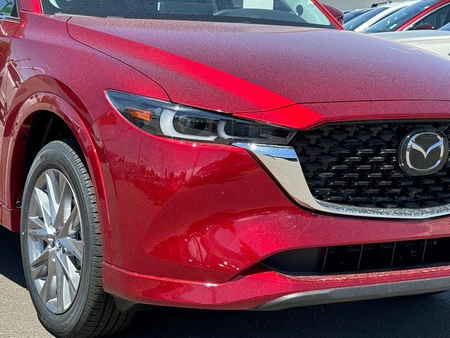 new 2024 Mazda CX-5 car, priced at $35,509