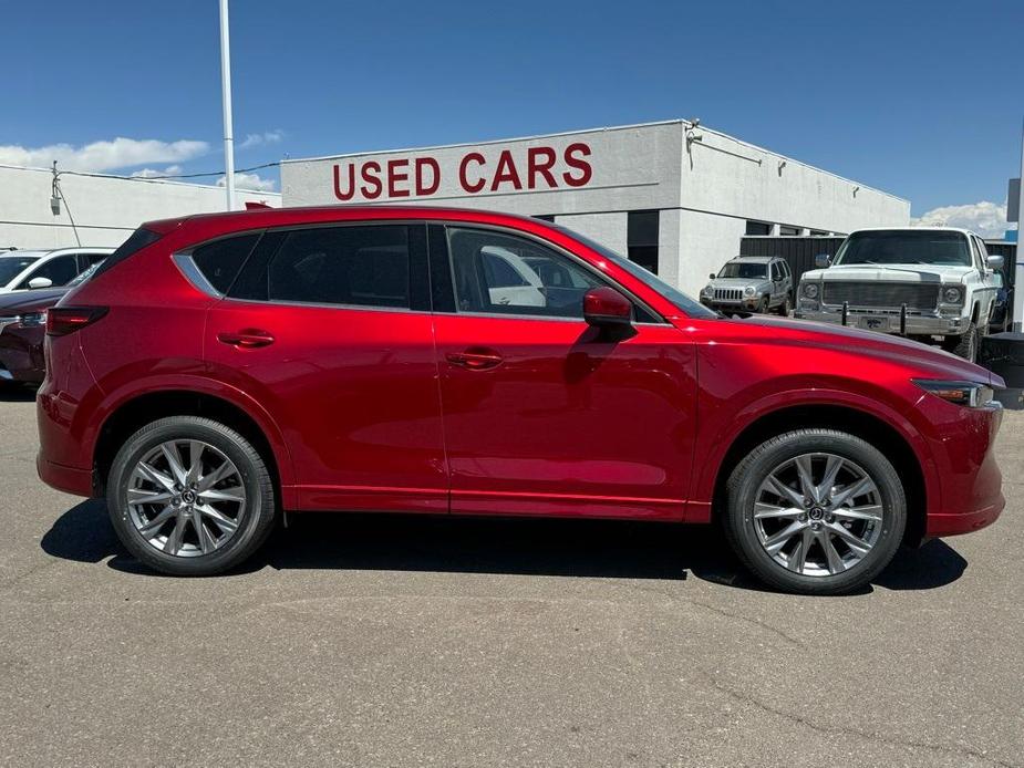 new 2024 Mazda CX-5 car, priced at $35,509