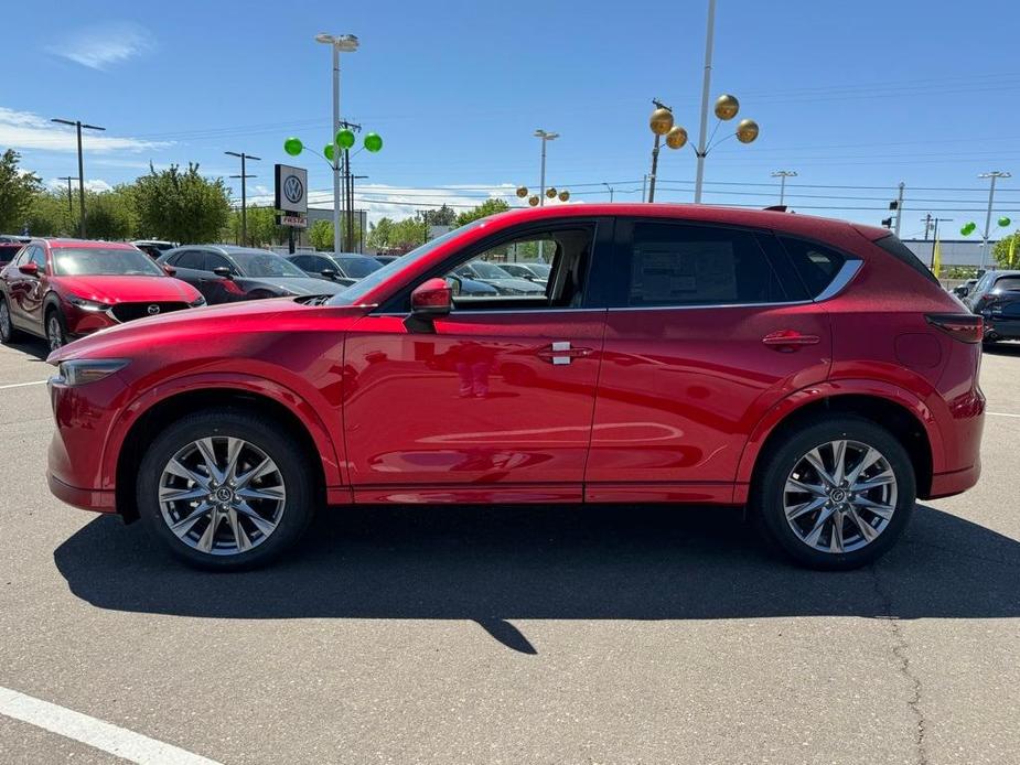 new 2024 Mazda CX-5 car, priced at $35,509