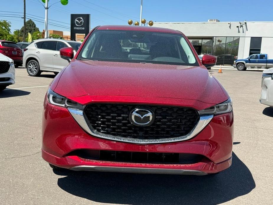 new 2024 Mazda CX-5 car, priced at $35,509