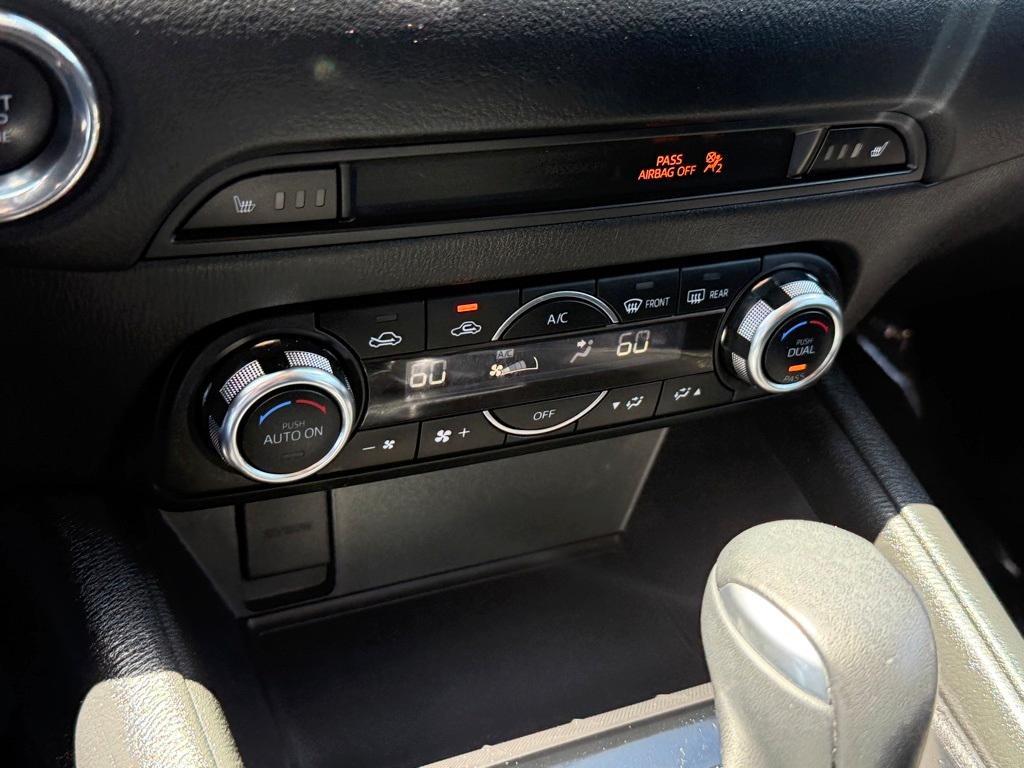used 2018 Mazda CX-5 car, priced at $23,545