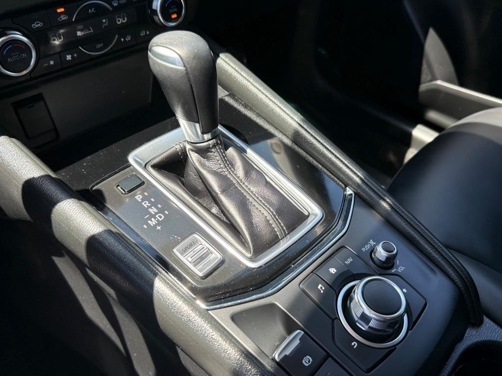 used 2018 Mazda CX-5 car, priced at $23,545