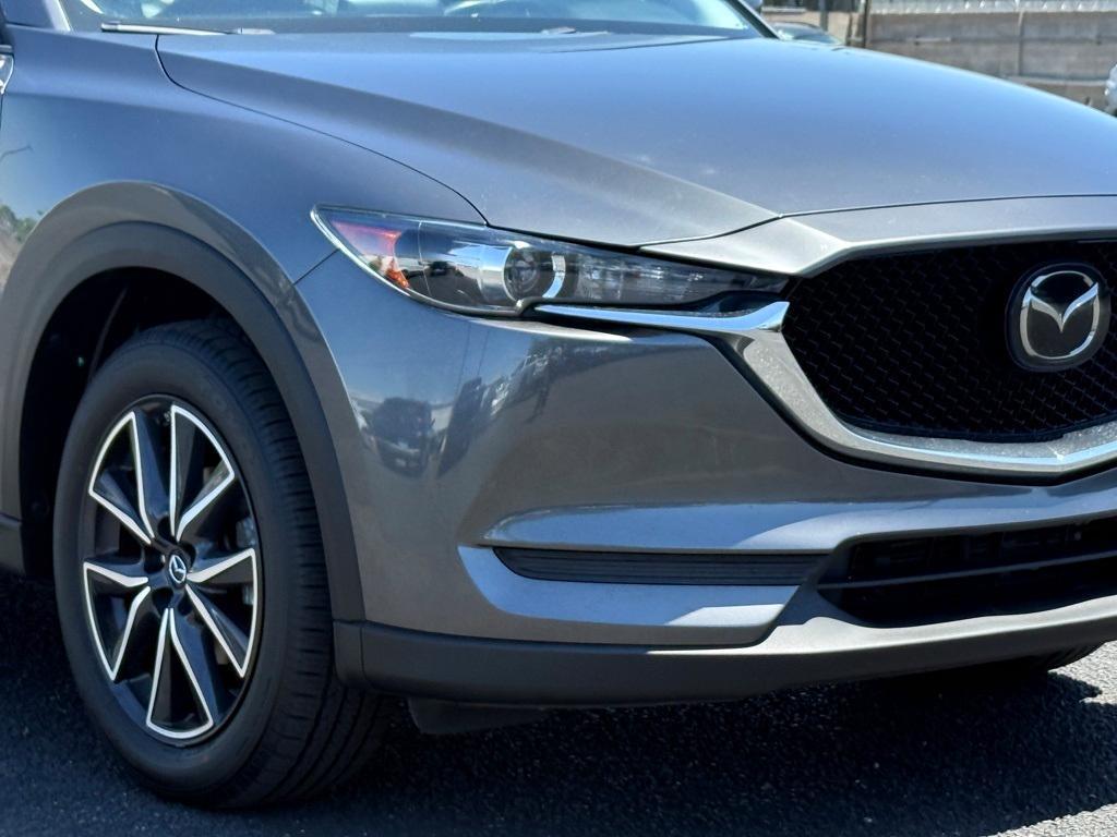 used 2018 Mazda CX-5 car, priced at $23,545