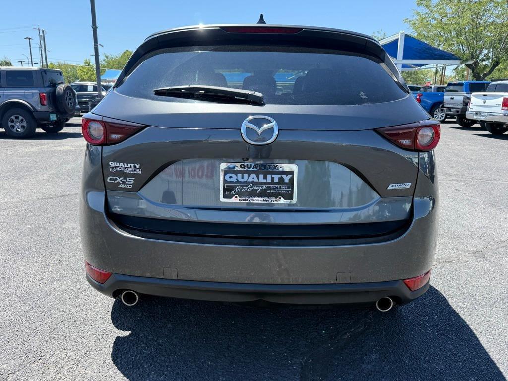 used 2018 Mazda CX-5 car, priced at $23,545