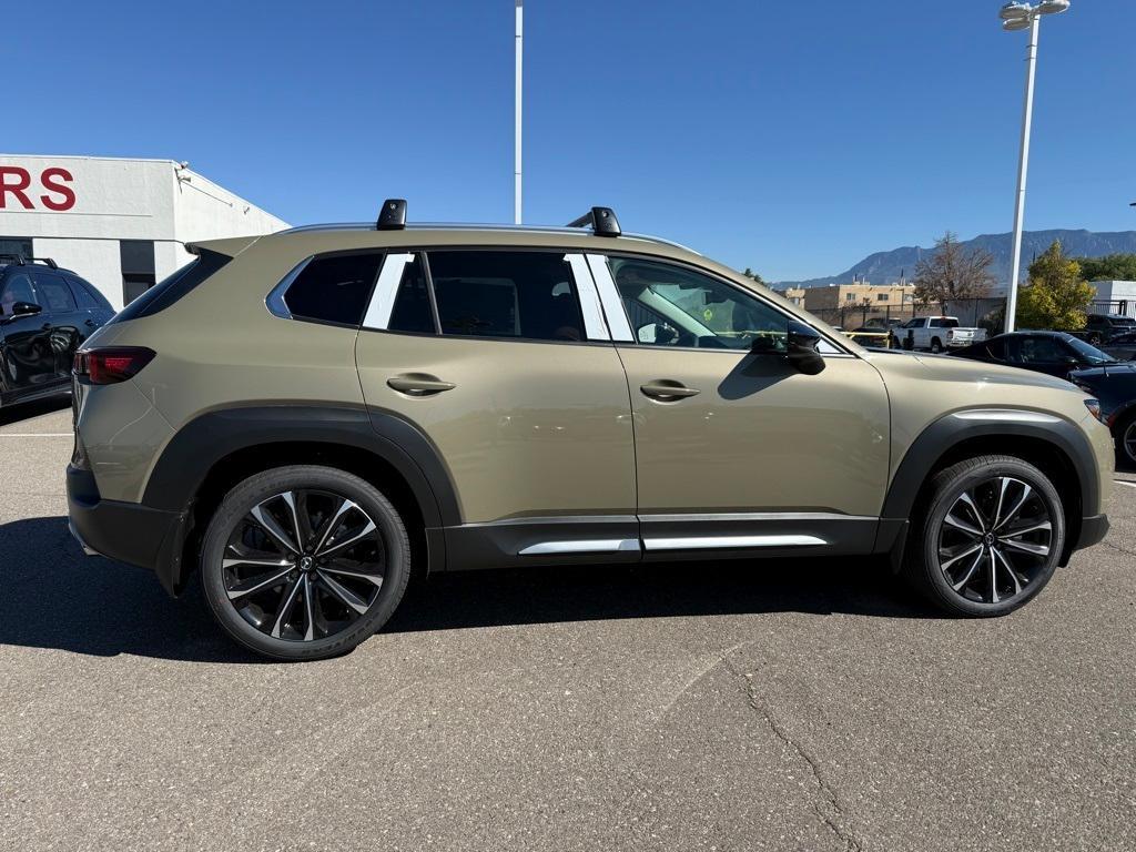 new 2025 Mazda CX-50 car, priced at $44,871