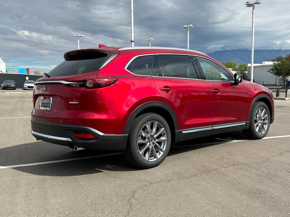 used 2023 Mazda CX-9 car, priced at $47,560