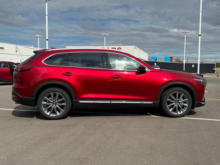 used 2023 Mazda CX-9 car, priced at $47,560