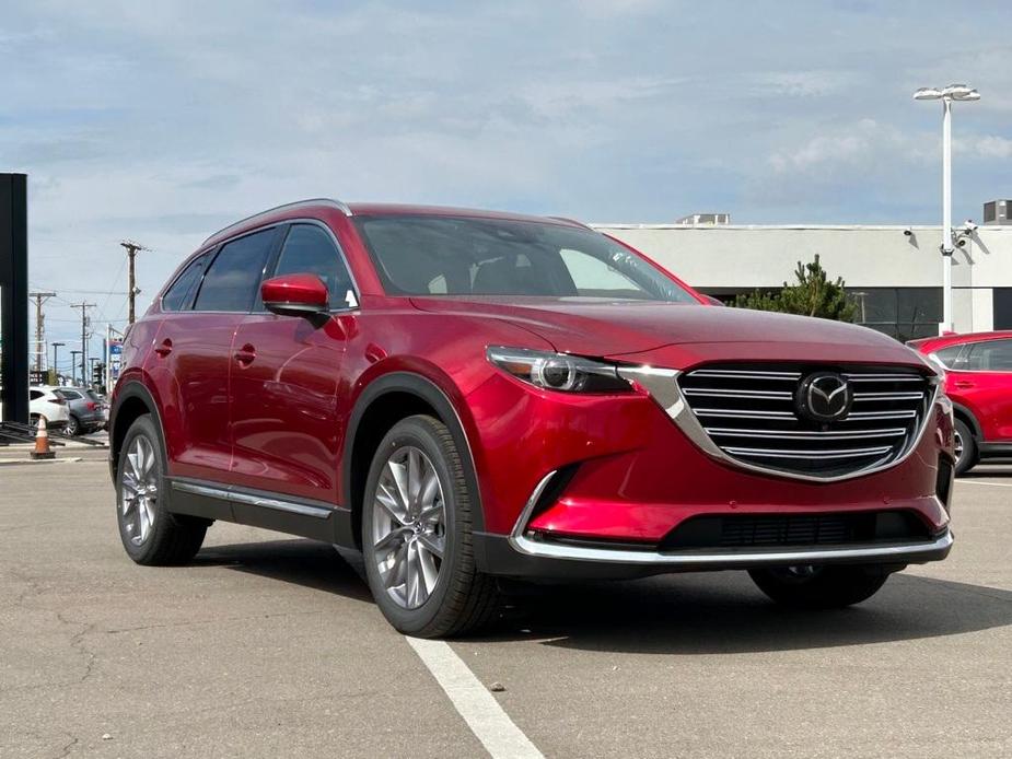 used 2023 Mazda CX-9 car, priced at $47,560