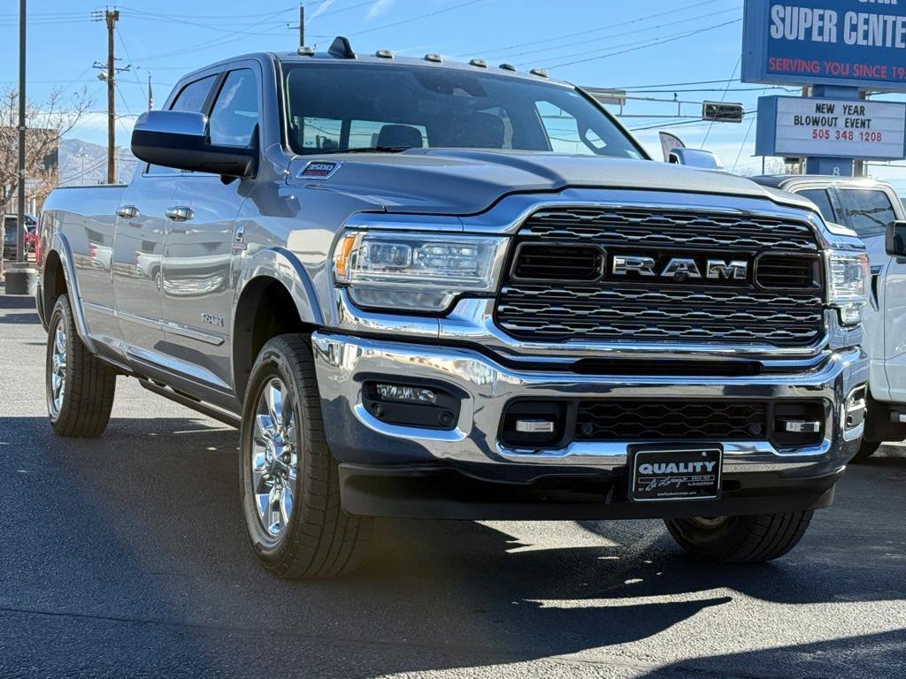 used 2022 Ram 3500 car, priced at $72,898