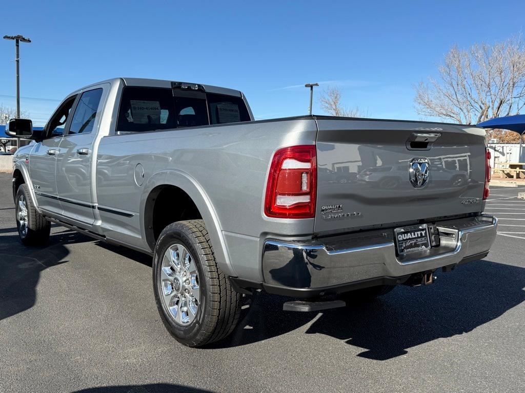 used 2022 Ram 3500 car, priced at $72,800