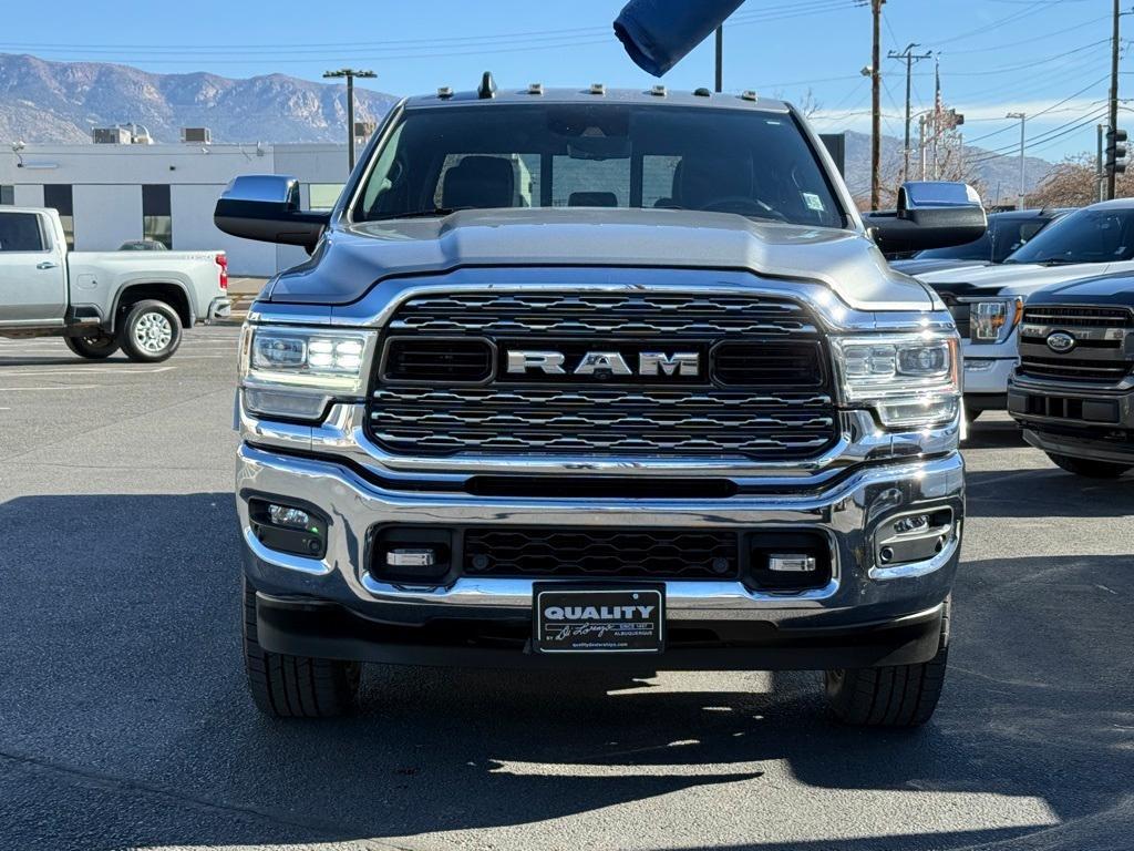 used 2022 Ram 3500 car, priced at $72,800