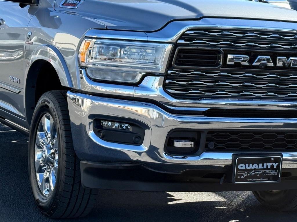 used 2022 Ram 3500 car, priced at $72,800