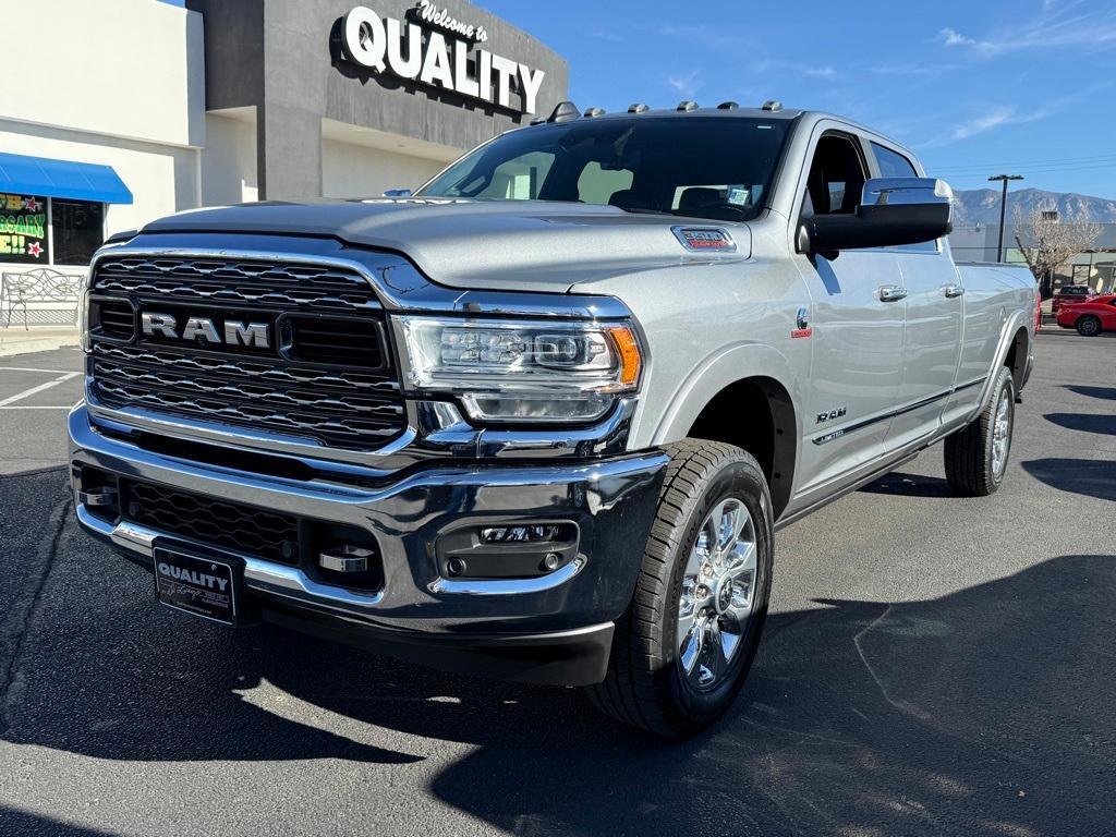 used 2022 Ram 3500 car, priced at $72,800