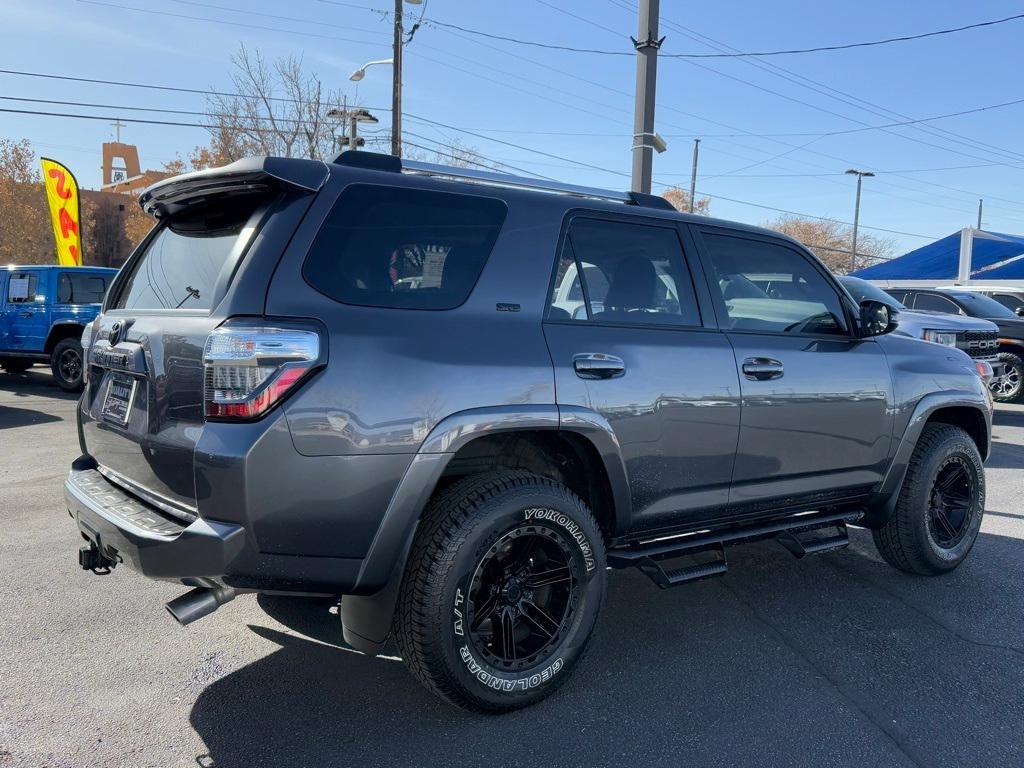 used 2022 Toyota 4Runner car, priced at $43,449