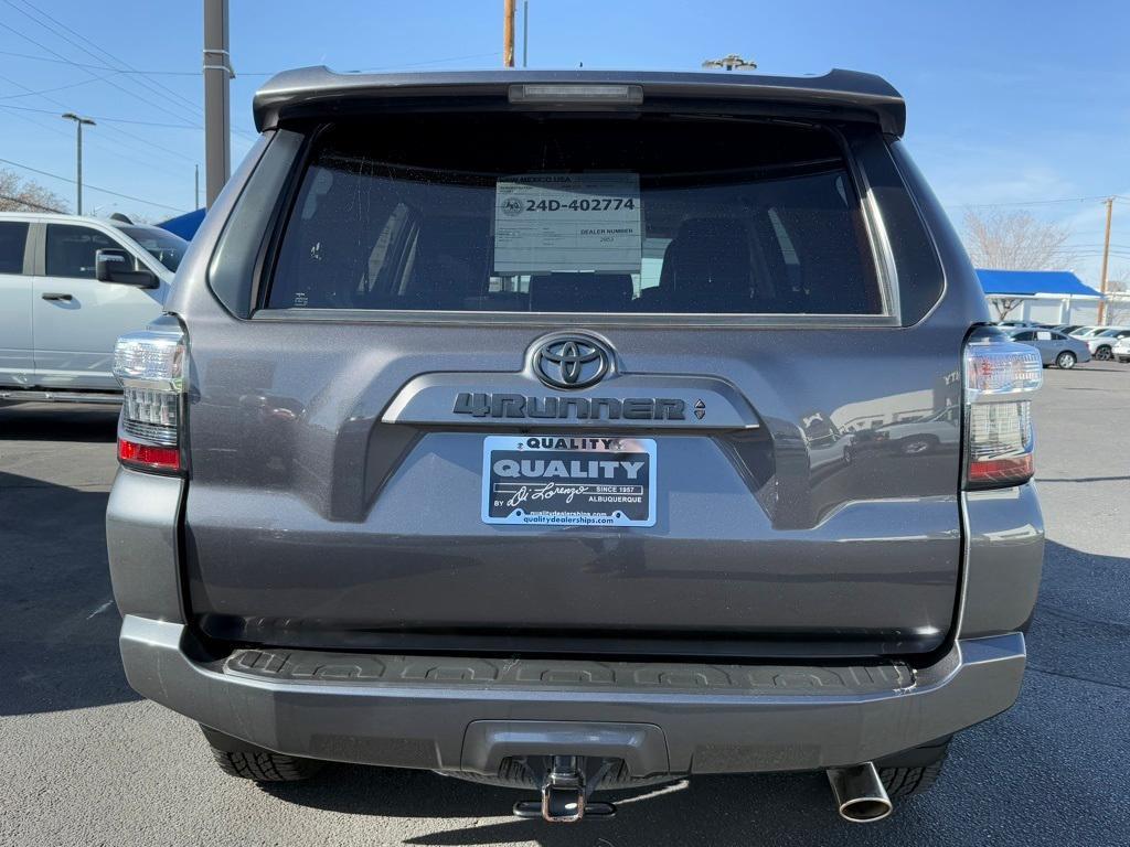 used 2022 Toyota 4Runner car, priced at $43,449