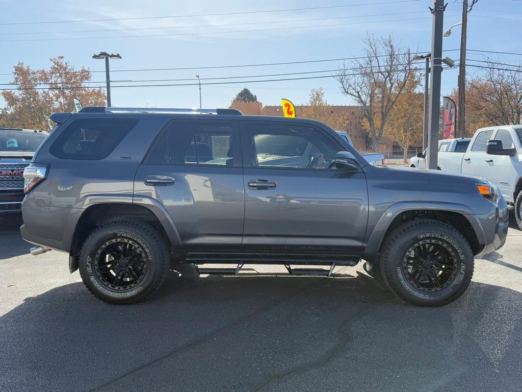 used 2022 Toyota 4Runner car, priced at $43,449