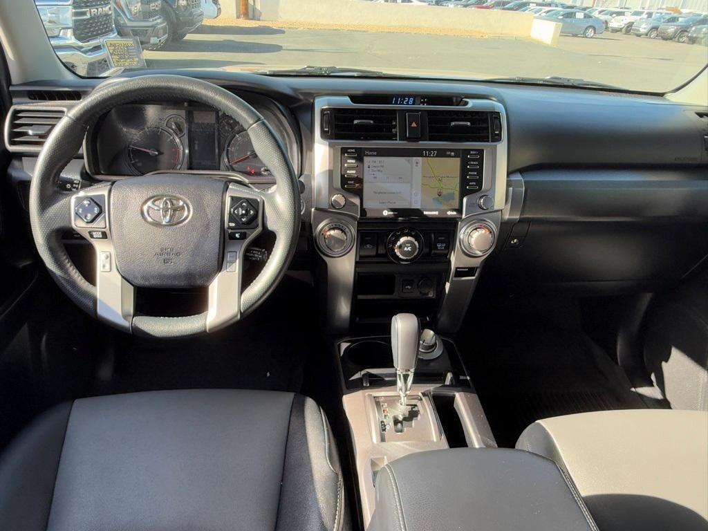 used 2022 Toyota 4Runner car, priced at $43,449