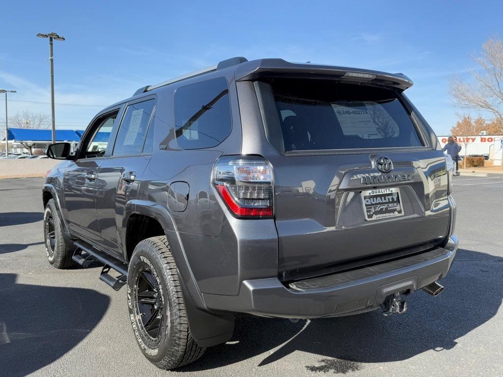 used 2022 Toyota 4Runner car, priced at $43,449