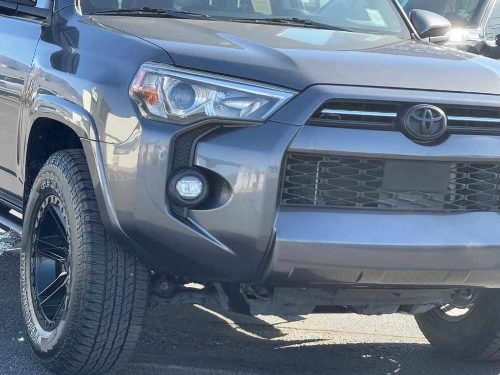 used 2022 Toyota 4Runner car, priced at $43,449