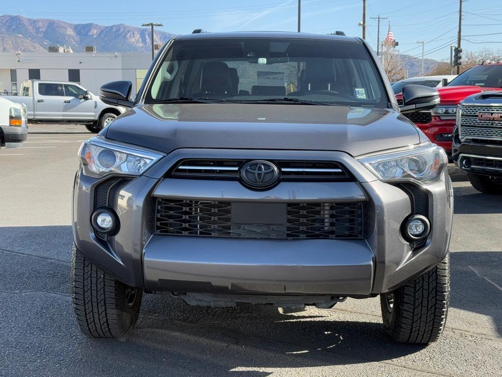 used 2022 Toyota 4Runner car, priced at $43,449