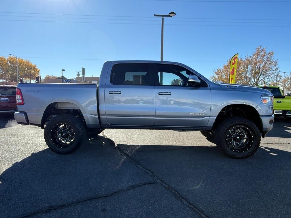 used 2022 Ram 1500 car, priced at $47,379