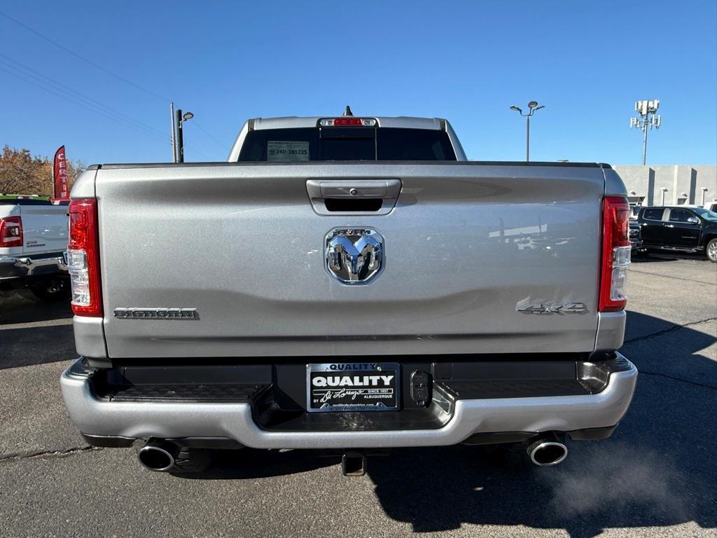 used 2022 Ram 1500 car, priced at $47,379