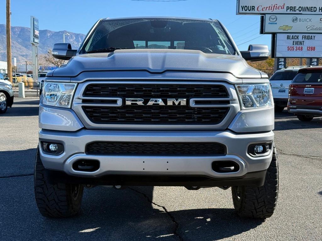 used 2022 Ram 1500 car, priced at $47,379