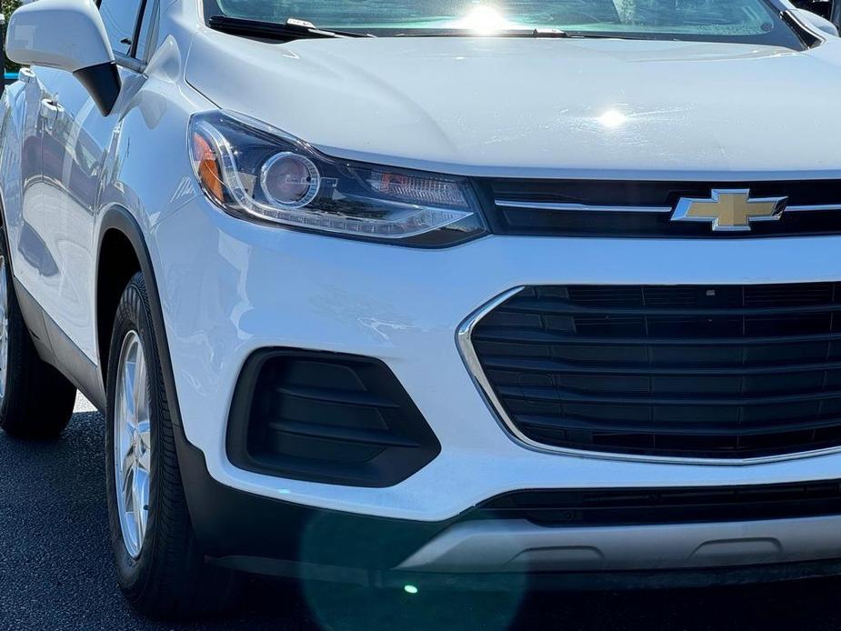 used 2021 Chevrolet Trax car, priced at $21,885