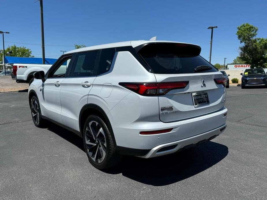 used 2023 Mitsubishi Outlander PHEV car, priced at $27,975