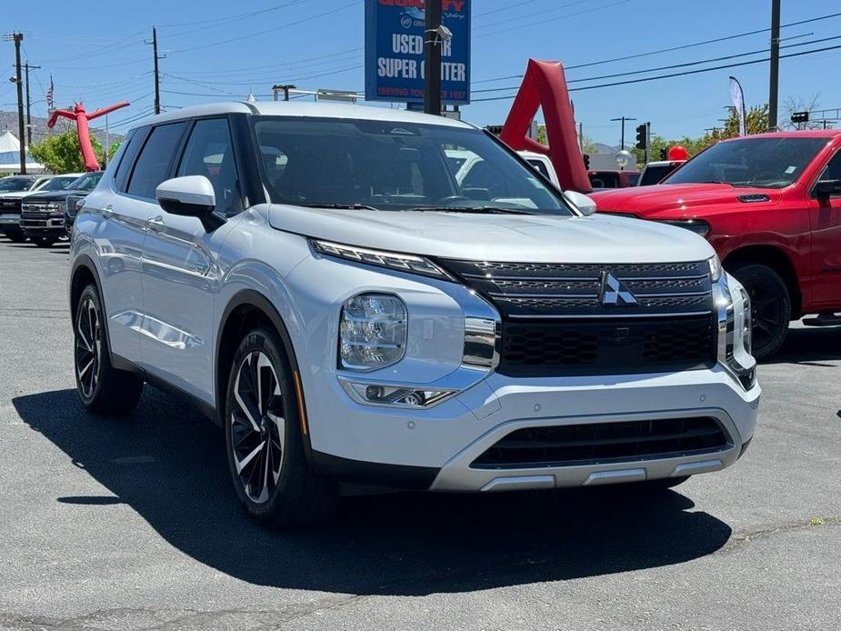 used 2023 Mitsubishi Outlander PHEV car, priced at $27,975