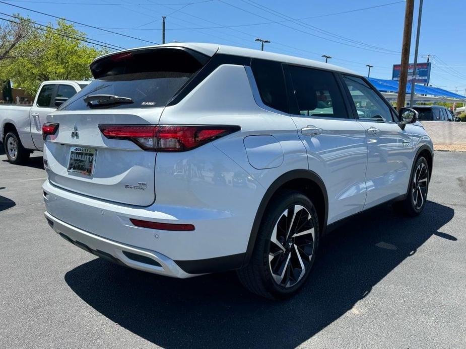 used 2023 Mitsubishi Outlander PHEV car, priced at $27,975