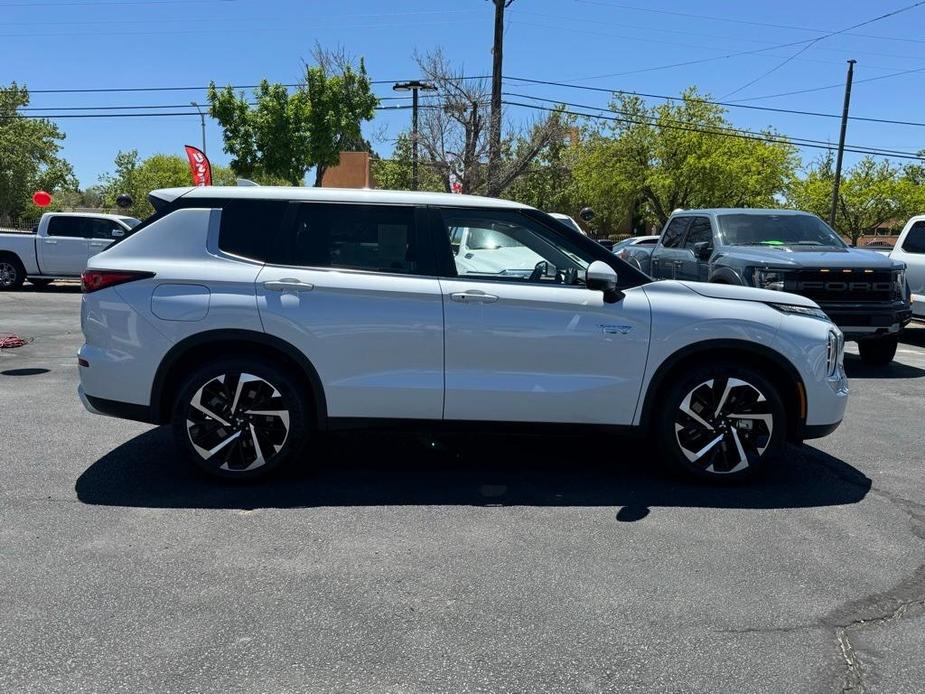 used 2023 Mitsubishi Outlander PHEV car, priced at $27,975