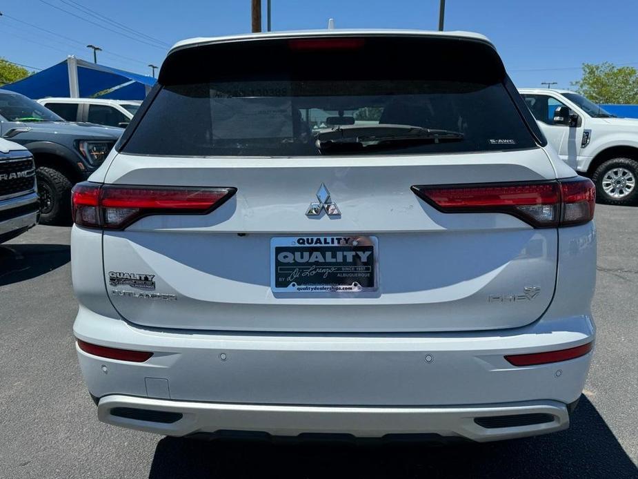 used 2023 Mitsubishi Outlander PHEV car, priced at $27,975