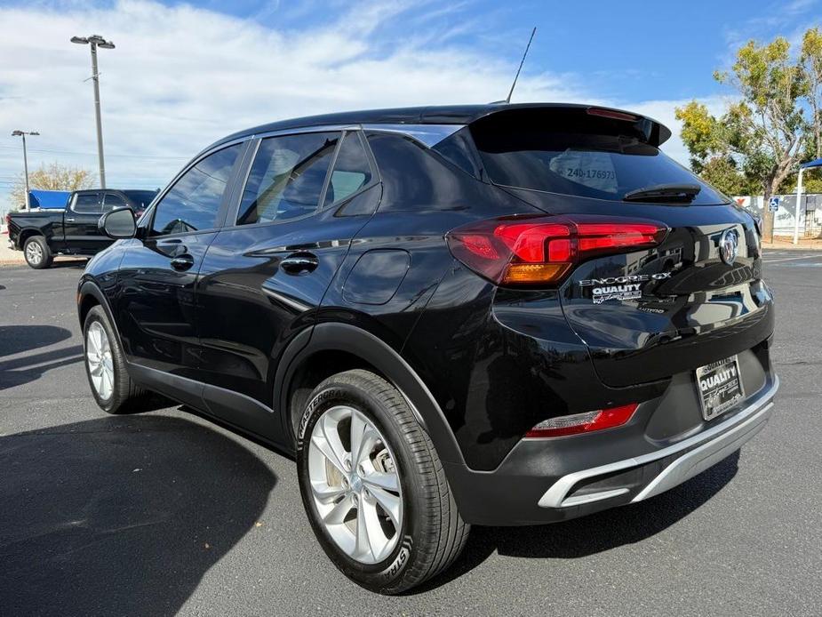 used 2022 Buick Encore GX car, priced at $24,899