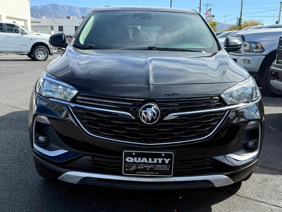 used 2022 Buick Encore GX car, priced at $24,899