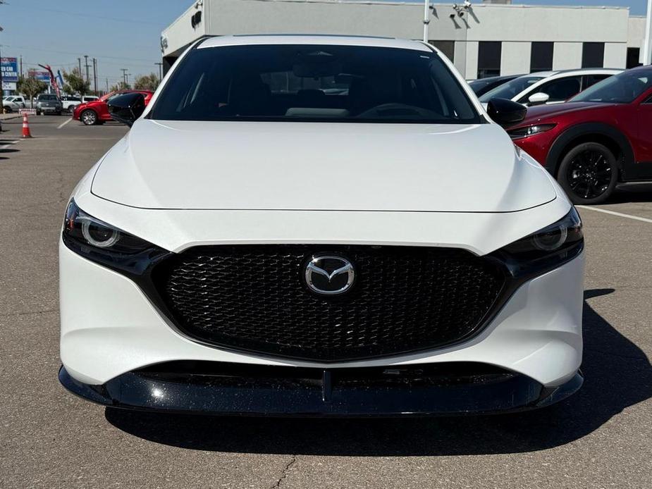 new 2025 Mazda Mazda3 car, priced at $34,600