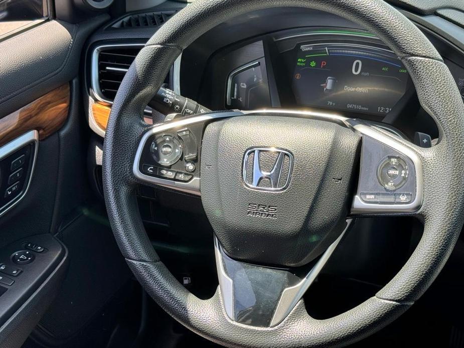 used 2022 Honda CR-V Hybrid car, priced at $28,457