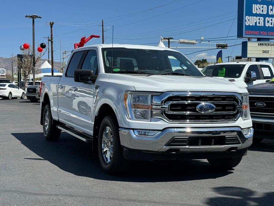 used 2023 Ford F-150 car, priced at $47,570