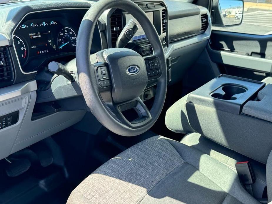 used 2023 Ford F-150 car, priced at $47,570