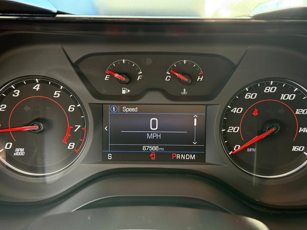 used 2019 Chevrolet Camaro car