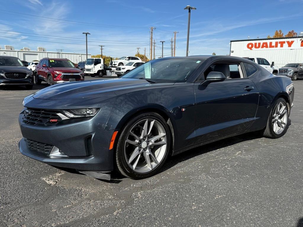used 2019 Chevrolet Camaro car