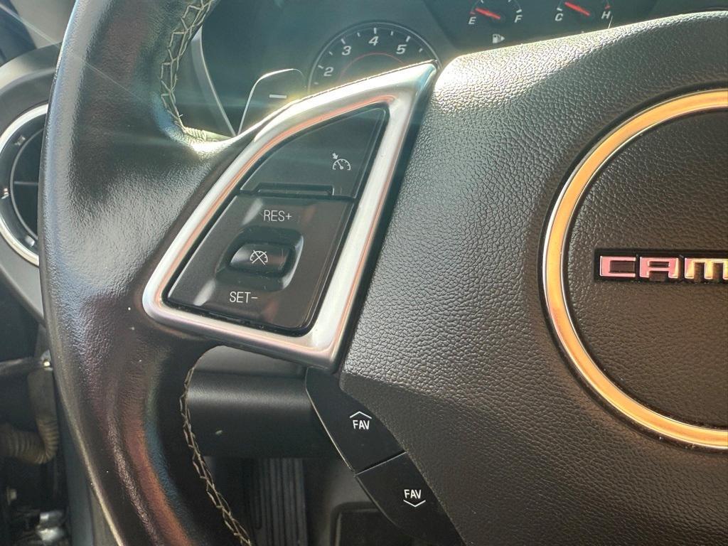 used 2019 Chevrolet Camaro car