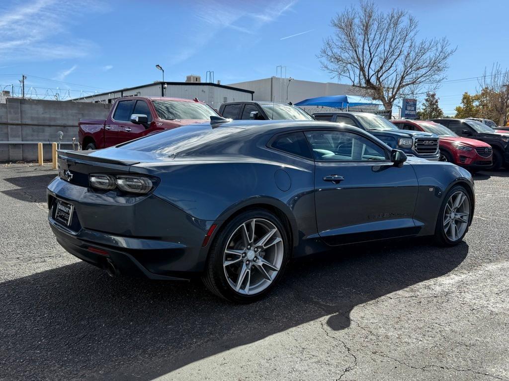 used 2019 Chevrolet Camaro car