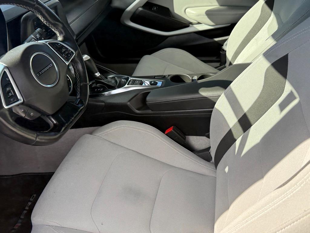 used 2019 Chevrolet Camaro car