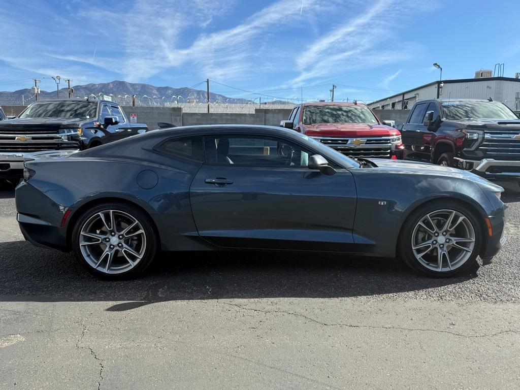 used 2019 Chevrolet Camaro car