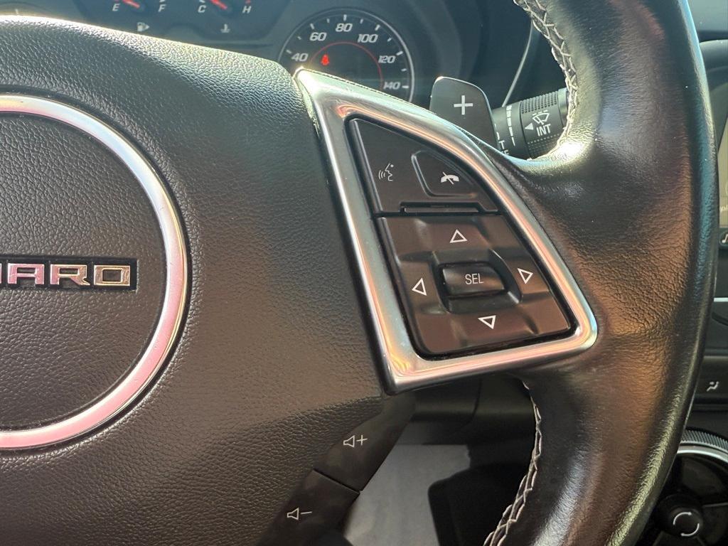 used 2019 Chevrolet Camaro car