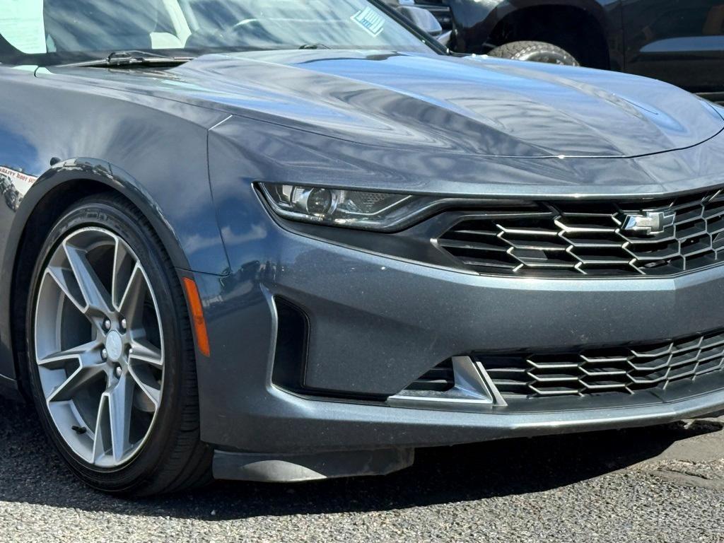 used 2019 Chevrolet Camaro car