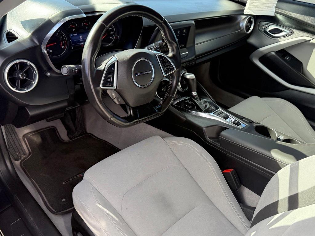 used 2019 Chevrolet Camaro car