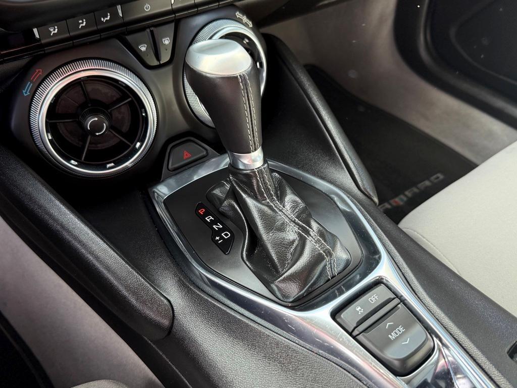 used 2019 Chevrolet Camaro car