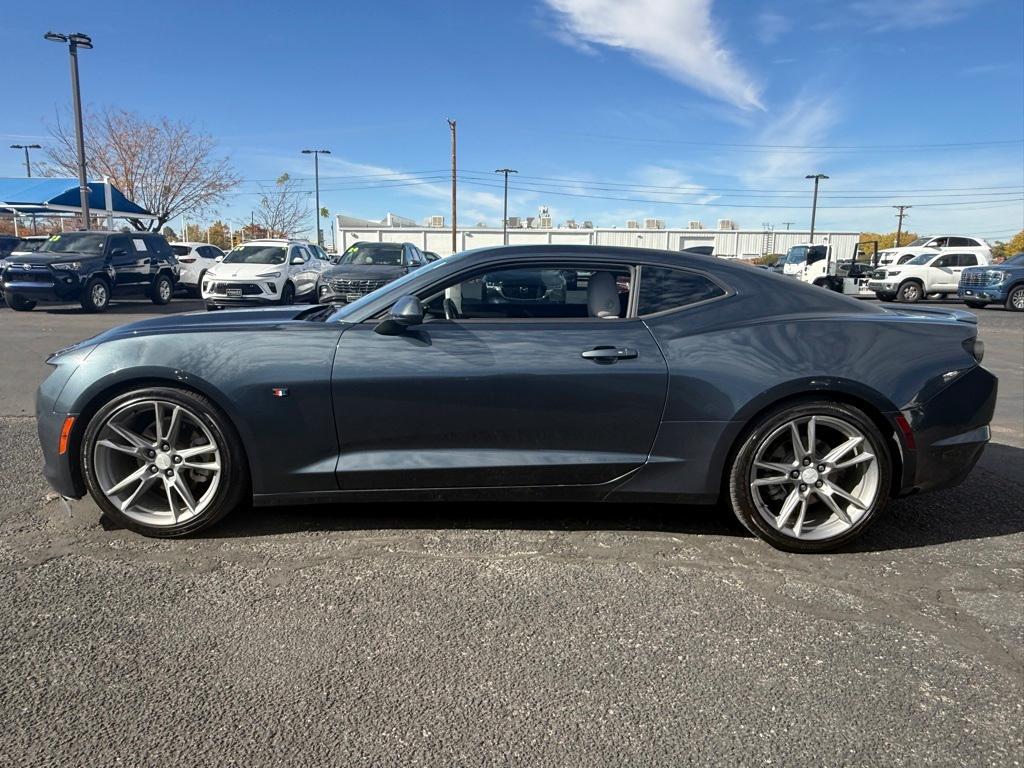 used 2019 Chevrolet Camaro car